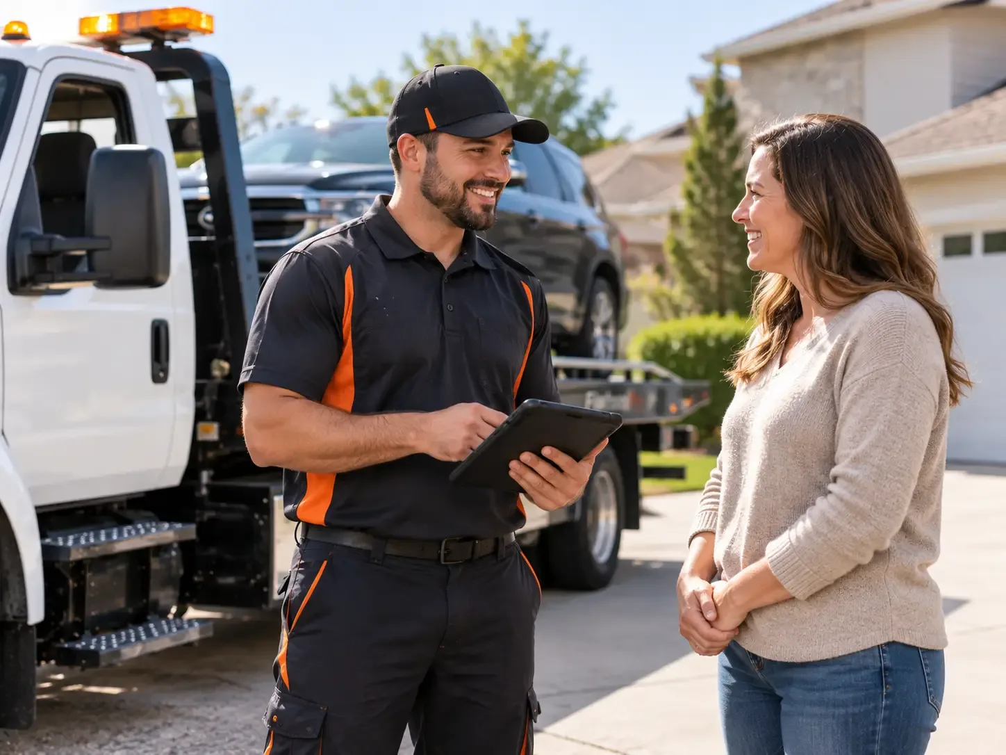 Flatbed Towing Preston, OK FAQs